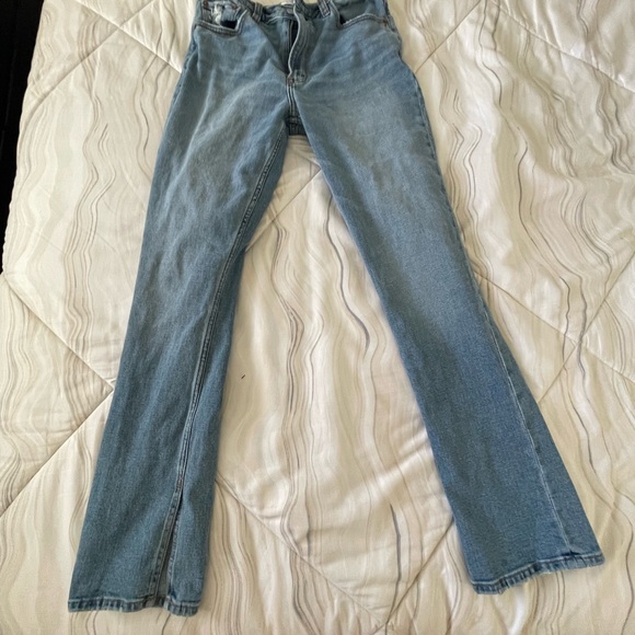 Abercrombie & Fitch the skinny high rise jeans - Picture 11 of 15
